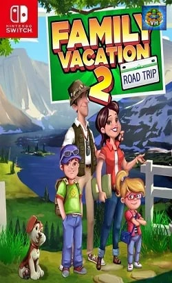 Family Vacation 2: Road Trip Nintendo Switch