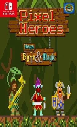 Pixel Heroes: Mega Byte & Magic Nintendo Switch