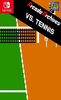 Arcade Archives VS. TENNIS Nintendo Switch