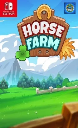 Horse Farm Nintendo Switch