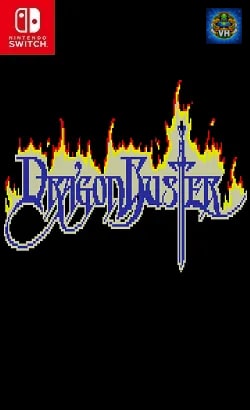 Arcade Archives DRAGON BUSTER Nintendo Switch