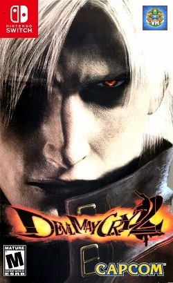 Devil May Cry 2 Nintendo Switch
