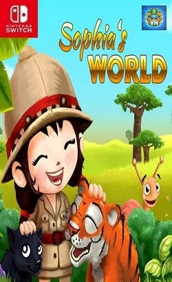 Sophia's World Nintendo Switch