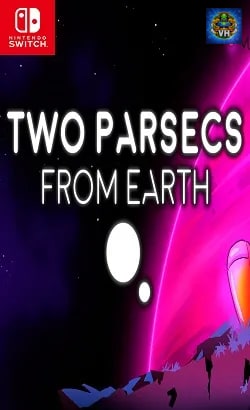 Two Parsecs From Earth Nintendo Switch