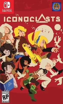 Iconoclasts Nintendo Switch
