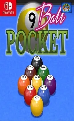 9-Ball Pocket Nintendo Switch
