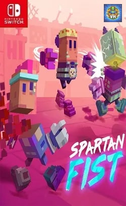 Spartan Fist Nintendo Switch