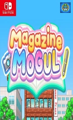 Magazine Mogul Nintendo Switch