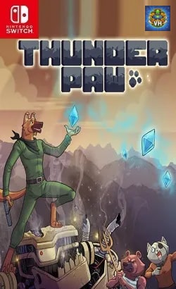 Thunder Paw Nintendo Switch