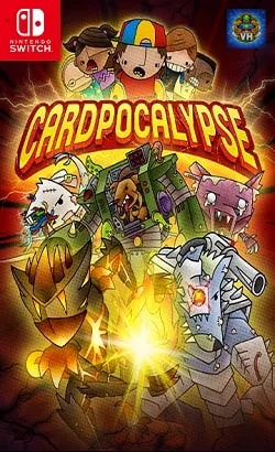 Cardpocalypse Nintendo Switch