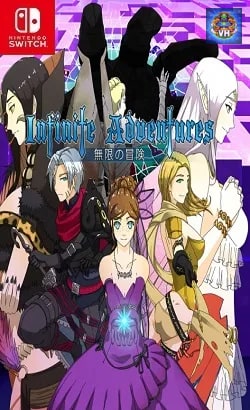 Infinite Adventures® Nintendo Switch