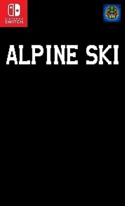 Arcade Archives ALPINE SKI Nintendo Switch
