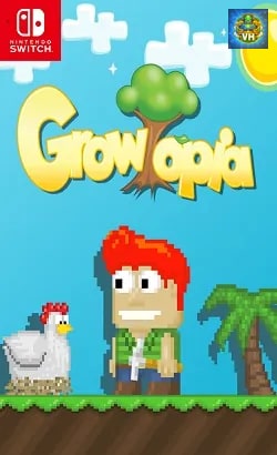Growtopia Nintendo Switch