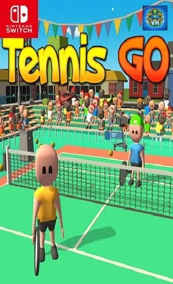 Tennis Go Nintendo Switch