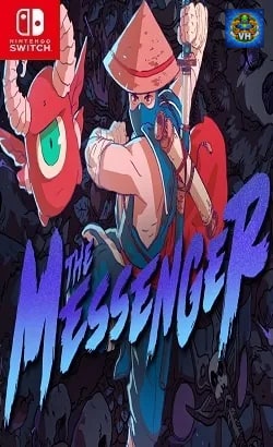 The Messenger Nintendo Switch