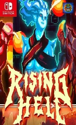 Rising Hell Nintendo Switch