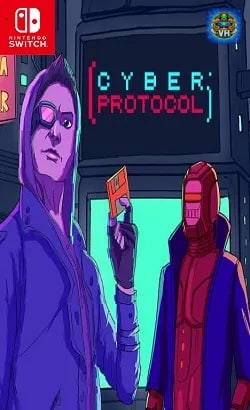 Cyber Protocol Nintendo Switch