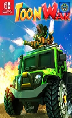Toon War Nintendo Switch
