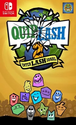 Quiplash 2 InterLASHional: The Say Anything Party Game! Nintendo Switch