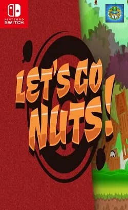 Let's Go Nuts Nintendo Switch