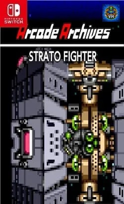 Arcade Archives STRATO FIGHTER Nintendo Switch