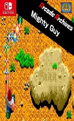 Arcade Archives Mighty Guy Nintendo Switch