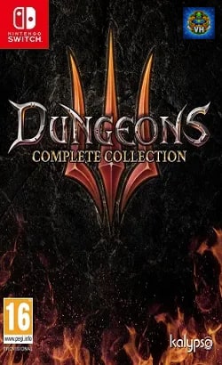 Dungeons 3 - Nintendo Switch™ Edition Nintendo Switch