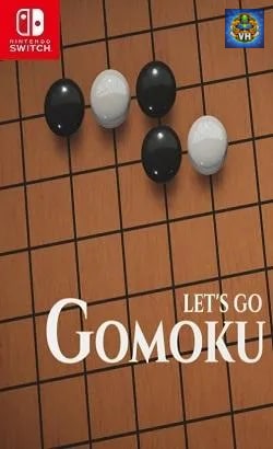 Gomoku Let's Go Nintendo Switch