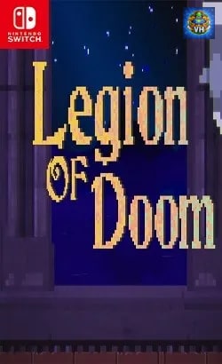Legion of Doom Nintendo Switch