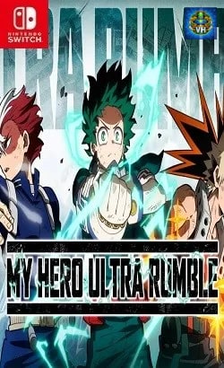 MY HERO ULTRA RUMBLE Nintendo Switch