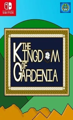 The Kingdom of Gardenia Nintendo Switch