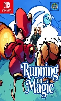 Running on Magic Nintendo Switch
