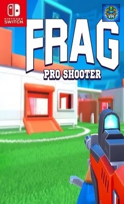 FRAG Pro Shooter Nintendo Switch
