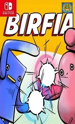 BIRFIA Nintendo Switch