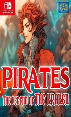 Pirates: The Legend of the Kraken Nintendo Switch