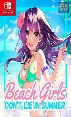 Beach Girls: Don't Lie in Summer Nintendo Switch