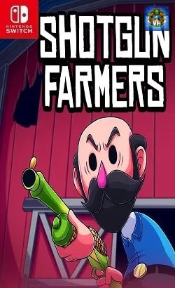 Shotgun Farmers Nintendo Switch