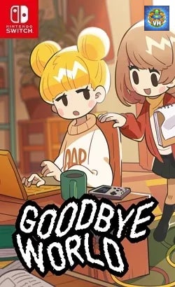 GOODBYE WORLD Nintendo Switch