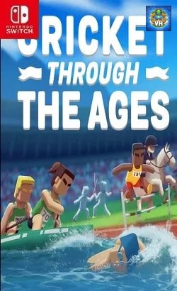 Cricket Through the Ages Nintendo Switch