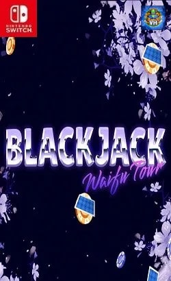 BlackJack Waifu Tour Nintendo Switch