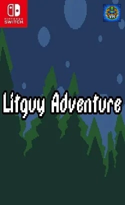Litguy Adventure Nintendo Switch