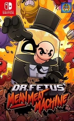 Dr. Fetus' Mean Meat Machine Nintendo Switch