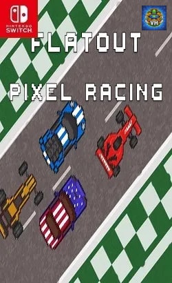 Flatout Pixel Racing Nintendo Switch