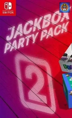 The Jackbox Party Pack 2 Nintendo Switch