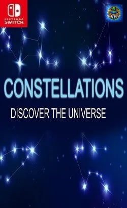 Constellations: discover the universe Nintendo Switch