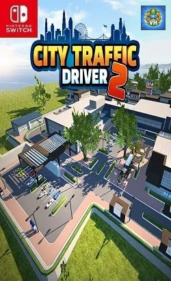 City Traffic Driver 2 Nintendo Switch