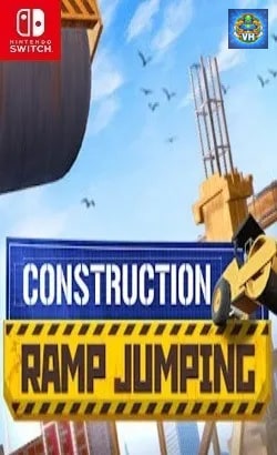 Construction Ramp Jumping Nintendo Switch