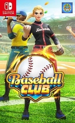 Baseball Club Nintendo Switch