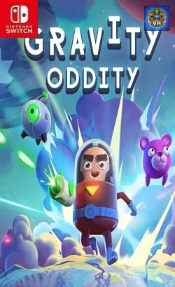 Gravity Oddity Việt hóa Nintendo Switch