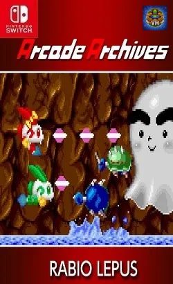 Arcade Archives RABIO LEPUS Nintendo Switch